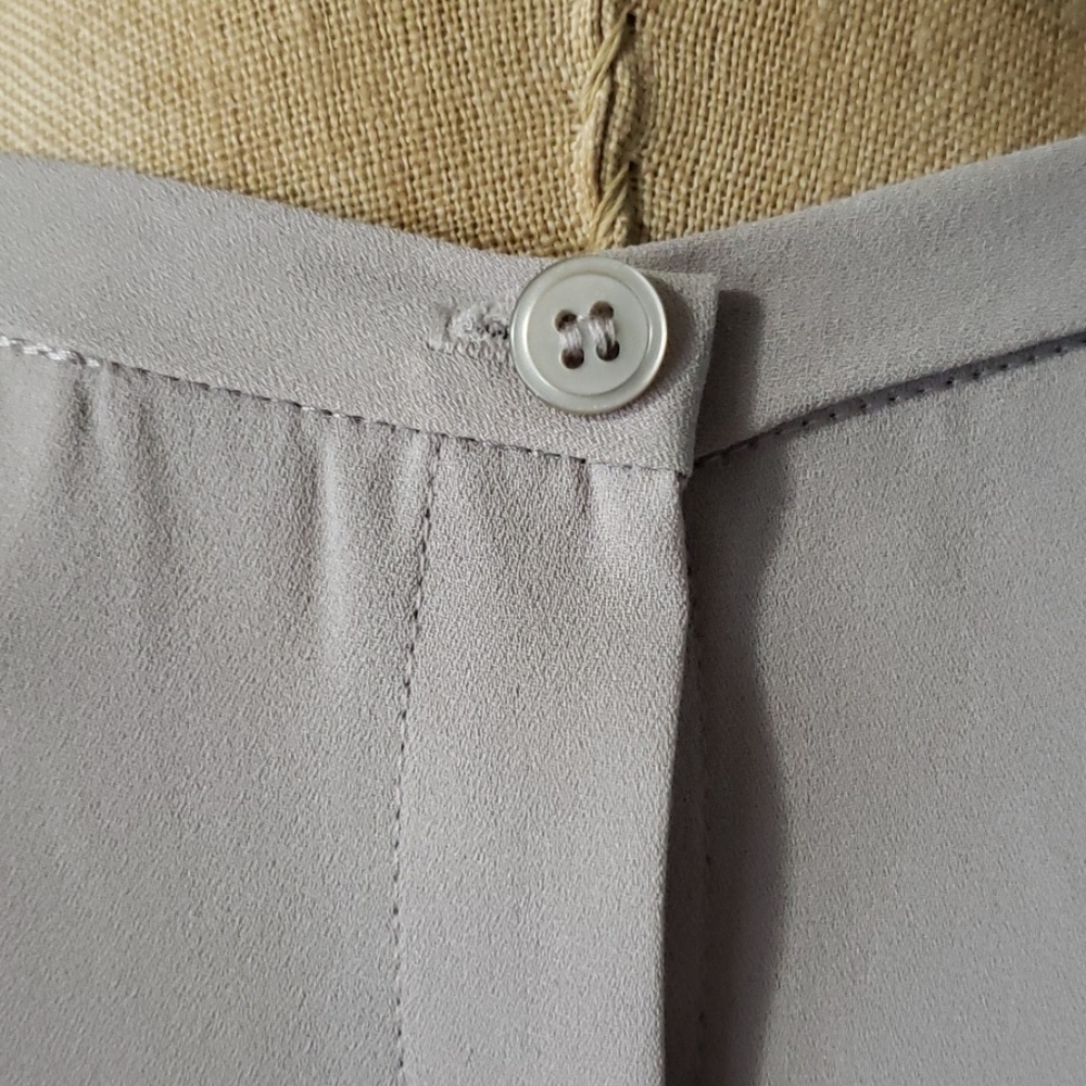 🎈 3 for $10. LOFT dressy top career blouse size M - Picture 5 of 7